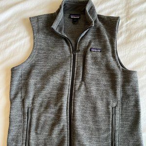 Patagonia Men's Better Sweater® Fleece Vest